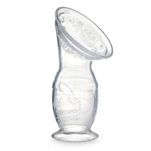 GEN 2 משאבה ידנית מסיליקון Haakaa נפח 100 מל