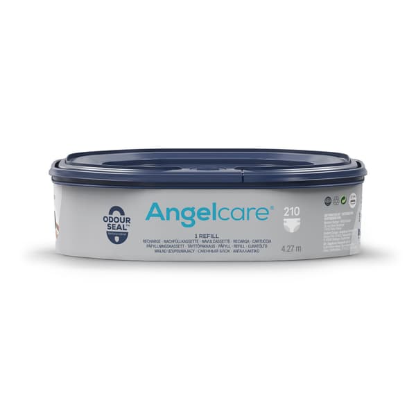 מחסנית לפח חיתולים angelcare
