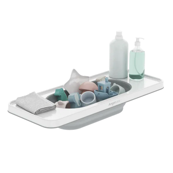 Angelcare baby bath shelf