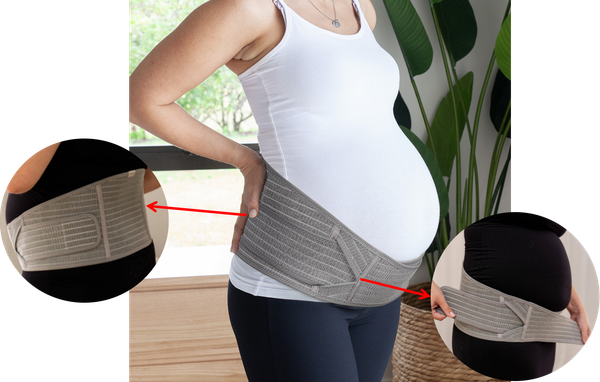 Pregnancy and Postpartum Belt