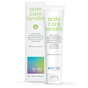 🌿 משחת לנולין לפטמות להנקה - ardo